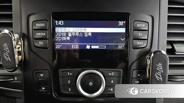 Renault Korea (Samsung) The New QM6 id 4739894 из Кореи 26