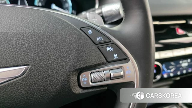 Genesis G80 (RG3) id 4223056 из Кореи 26