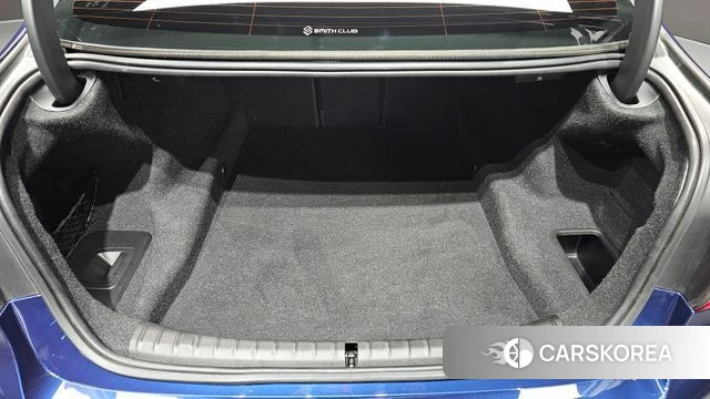 BMW 5 Series (G30) id 4750715 из Кореи 26