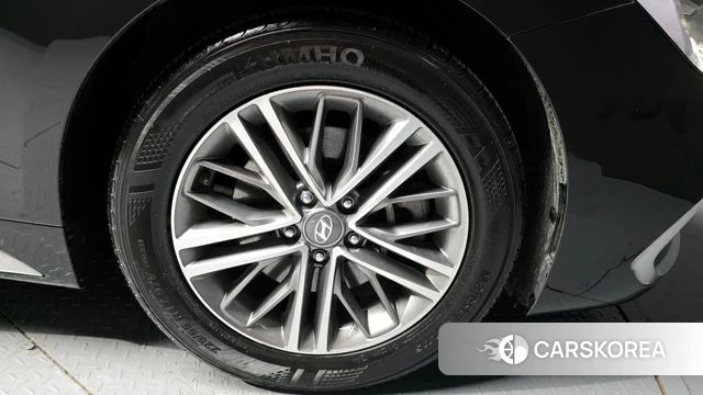Hyundai Grandeur IG id 4286270 из Кореи 26