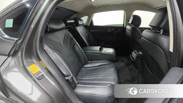 Genesis G80 (RG3) id 4657226 из Кореи 26