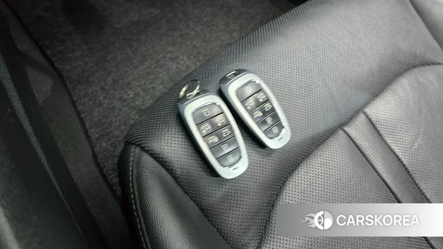 Hyundai Sonata (DN8) id 4727686 из Кореи 26