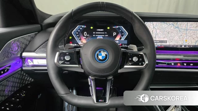 BMW 7 Series (G70) id 4757604 из Кореи 26