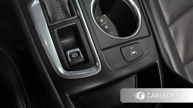 Chevrolet (GM Daewoo) Equinox id 4882328 из Кореи 26