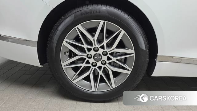 Genesis G80 (RG3) id 4302350 из Кореи 26