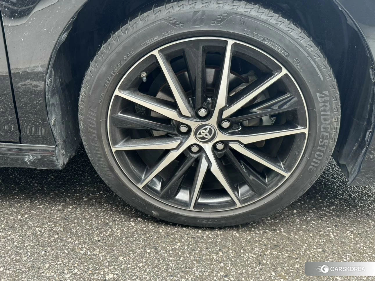 Toyota Camry id 4493116 из Китая 26