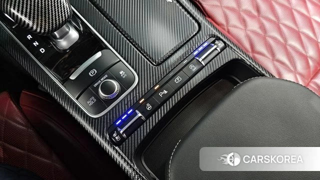 Kia Stinger Meister id 4529987 из Кореи 26