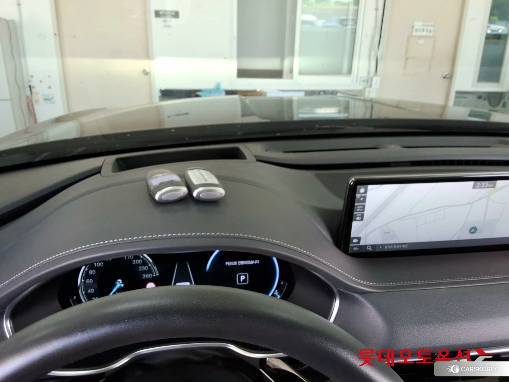 Hyundai G80 id 4902491 из Кореи 26
