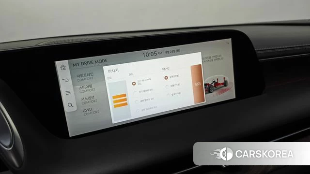 Genesis G90 (RS4) id 4730948 из Кореи 26