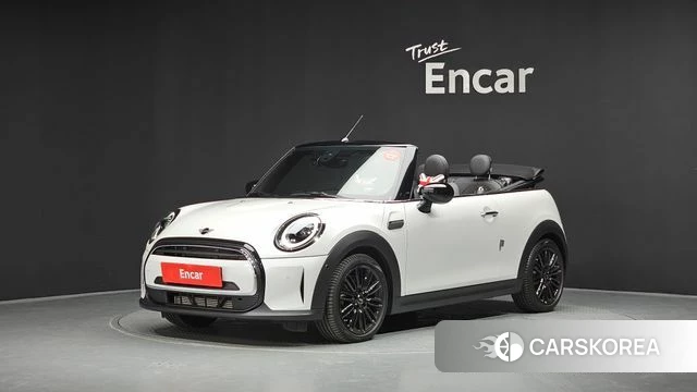 Mini Cooper Convertible id 4834434 из Кореи 26