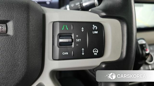 Land Rover Defender (L663) id 4250463 из Кореи 26