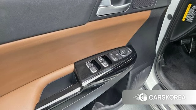 Kia Sportage The Bold id 4225167 из Кореи 26