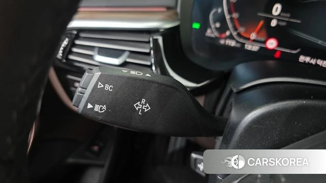 BMW 5 Series (G30) id 4551278 из Кореи 26