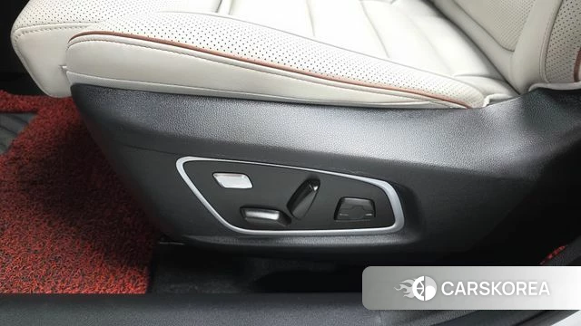 Renault Korea (Samsung) The New QM6 id 4434145 из Кореи 26