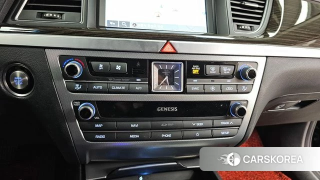 Genesis G80 id 4836876 из Кореи 26