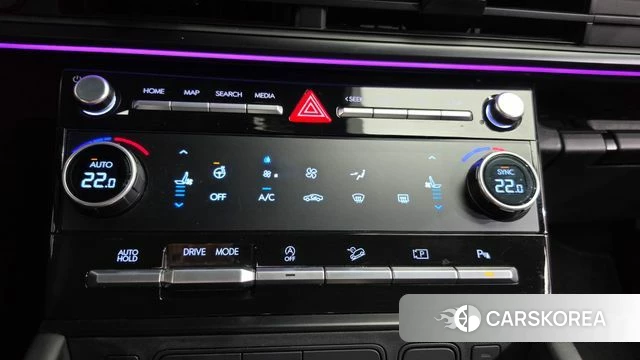 Hyundai Santa Fe (MX5) id 4904752 из Кореи 26
