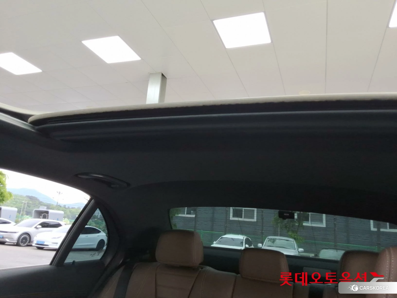 Mercedes-Benz Mercedes-Benz E250 id 4289671 из Кореи 26