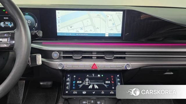 Hyundai Grandeur Hybrid (GN7) id 4427916 из Кореи 26