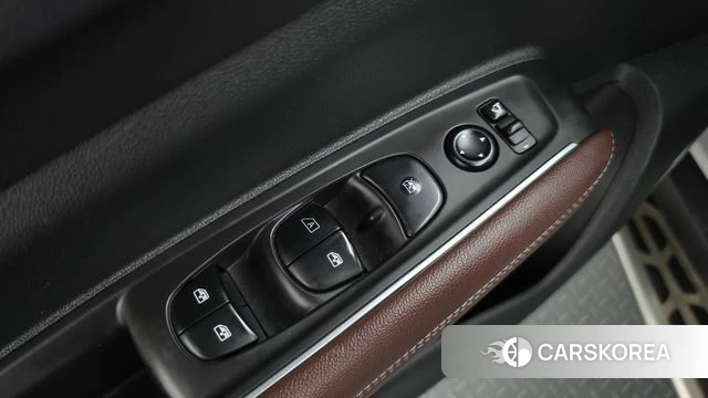 Renault Korea (Samsung) The New QM6 id 4959773 из Кореи 26
