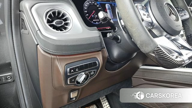 Mercedes-Benz G-Class W463b id 4703211 из Кореи 26