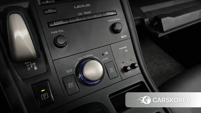 Lexus CT200h id 4502557 из Кореи 26