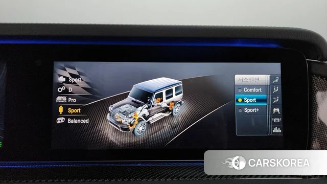 Mercedes-Benz G-Class W463b id 4354233 из Кореи 26