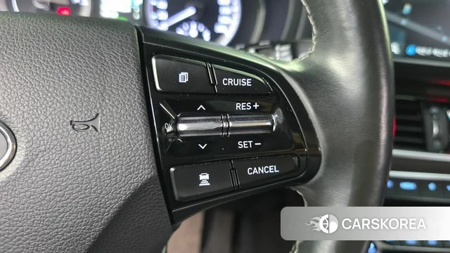 Hyundai Grandeur IG Hybrid id 4310873 из Кореи 26
