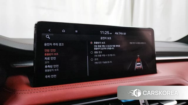 Genesis The New G70 id 4206624 из Кореи 26