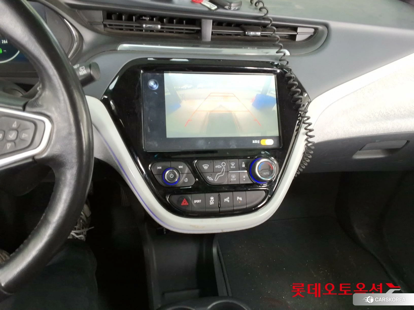 Korea G M Bolt (EV) id 3875867 из Кореи 26