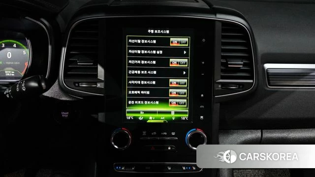 Renault Korea (Samsung) The New QM6 id 4282336 из Кореи 26