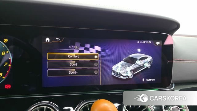 Mercedes-Benz AMG GT id 4666797 из Кореи 26