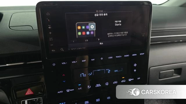 Hyundai Staria id 4500330 из Кореи 26