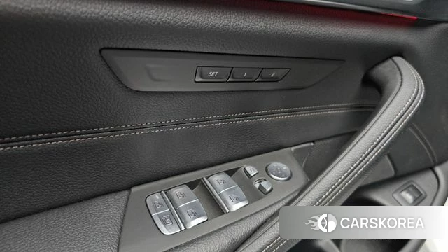 BMW 5 Series (G30) id 4408661 из Кореи 26
