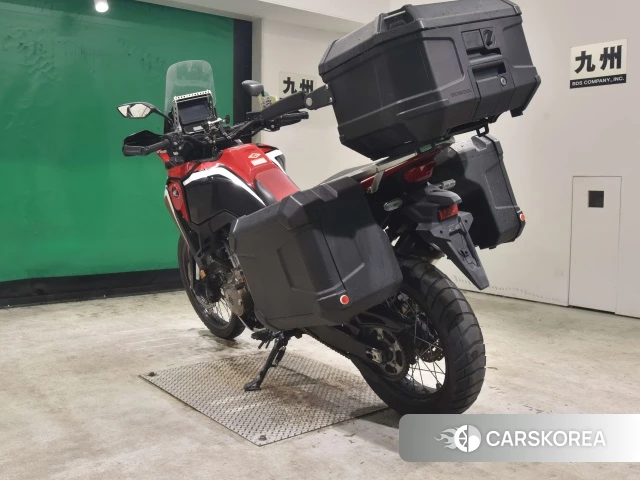 Honda CRF1100L AFRICA TWIN DCT id 3948104 из Японии 26