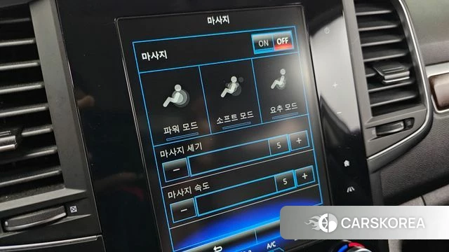 Renault Korea (Samsung) The New QM6 id 4424111 из Кореи 26
