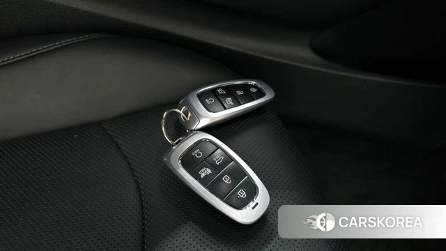 Hyundai Sonata (DN8) id 4203106 из Кореи 26