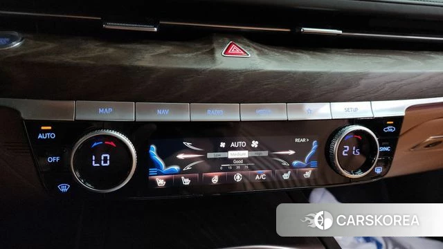 Genesis G80 (RG3) id 4476260 из Кореи 26