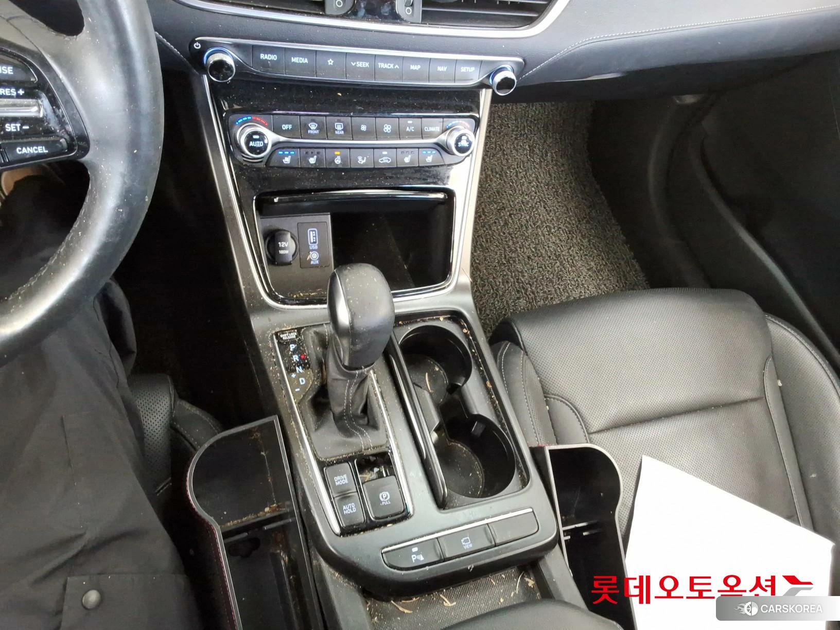 Hyundai Grandeur id 4296778 из Кореи 26