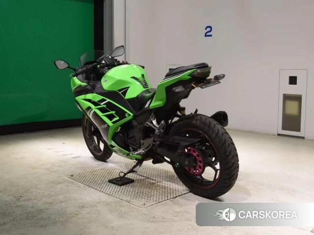 Проданный Kawasaki NINJA 250 ABS id 4183530 из Японии, фото 26