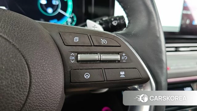 Hyundai The New Grandeur IG Hybrid id 4507834 из Кореи 26
