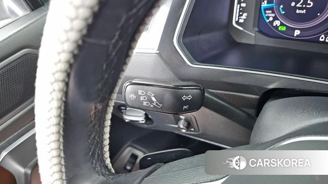 Volkswagen Tiguan Allspace id 4474712 из Кореи 26