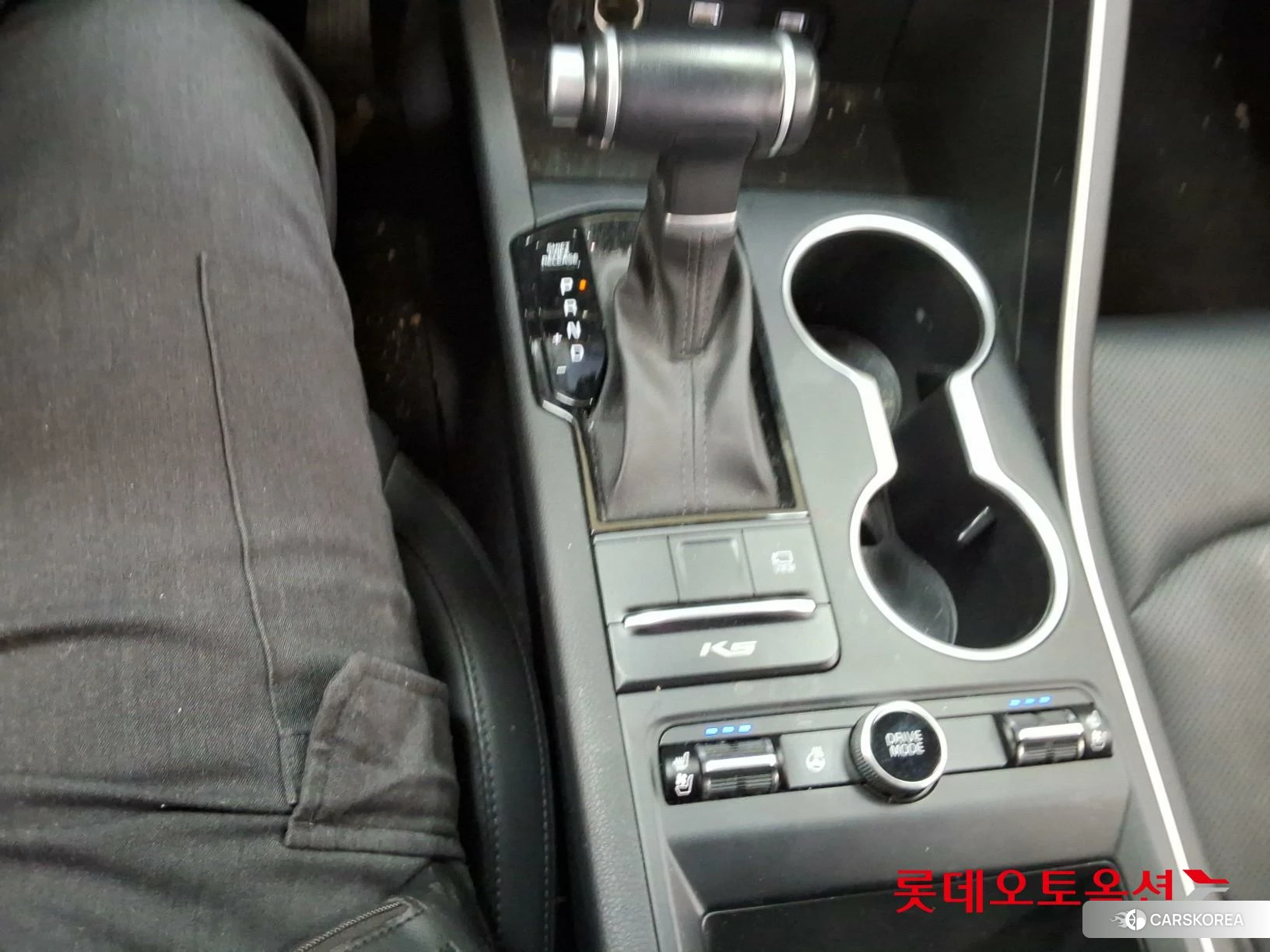 Kia K5 id 3869397 из Кореи 26