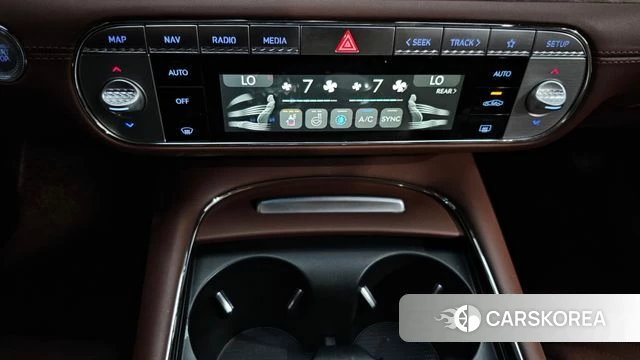 Genesis G90 (RS4) id 4641470 из Кореи 26