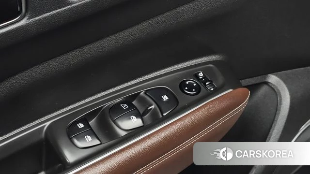 Renault Korea (Samsung) QM6 id 4339368 из Кореи 26