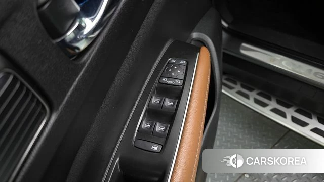 Renault Korea (Samsung) The New QM6 id 4573207 из Кореи 26