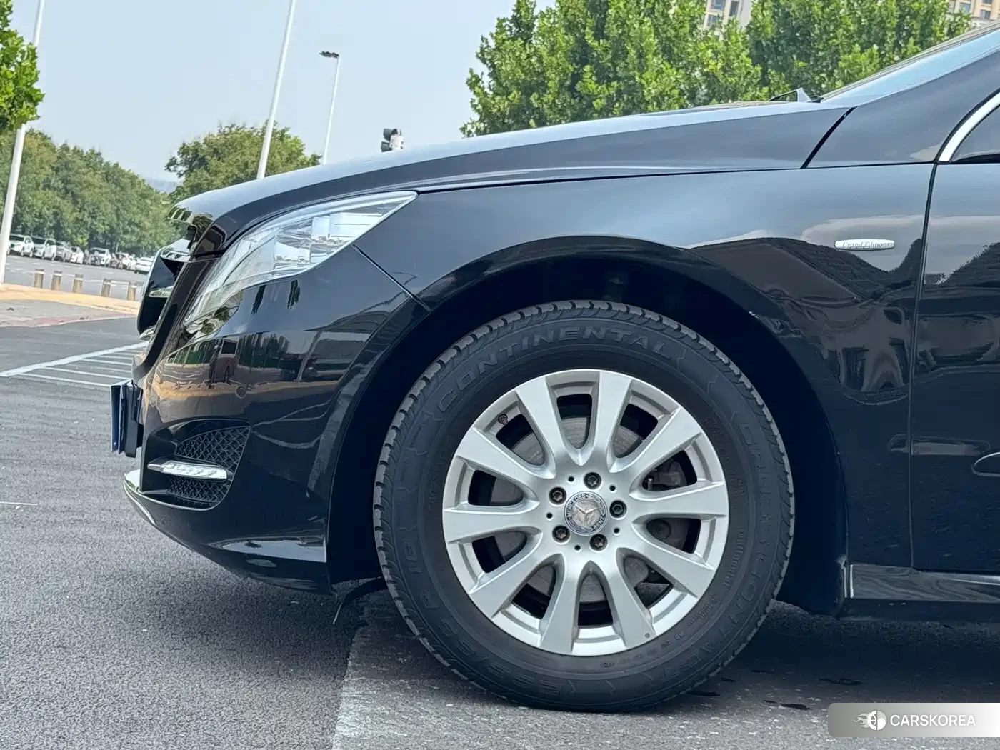 Mercedes-Benz R-class id 4628394 из Китая 26