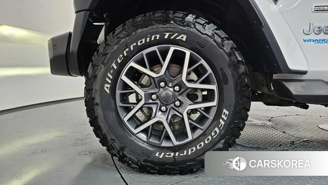 Jeep Wrangler (JL) id 4549670 из Кореи 26
