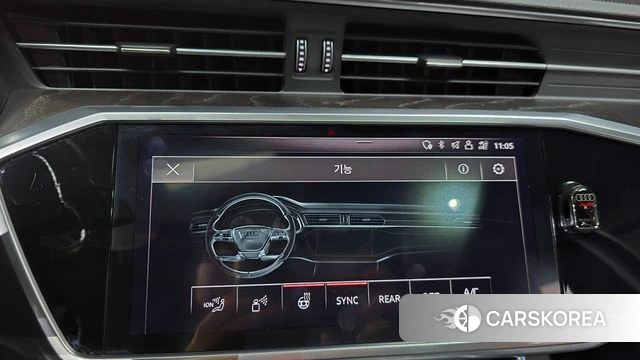 Audi A6 (C8) id 4609676 из Кореи 26