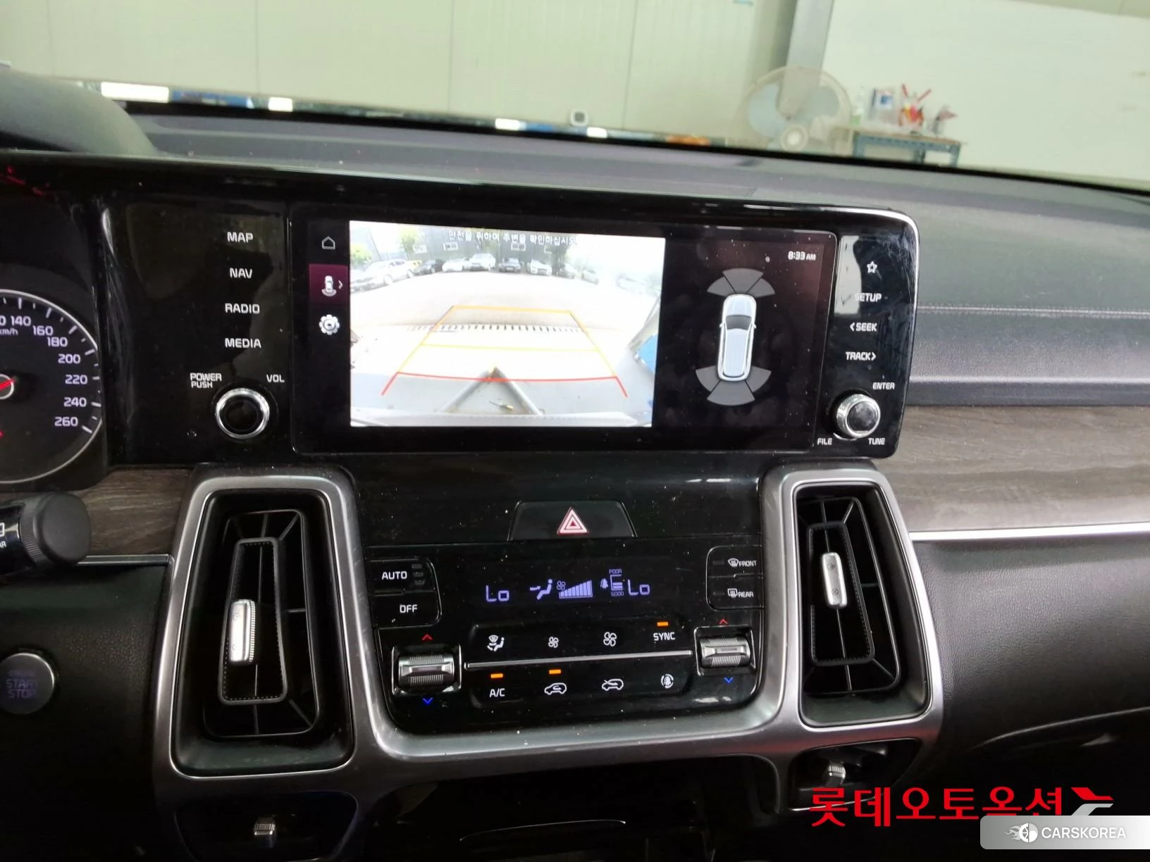 Kia Sorento id 4498430 из Кореи 26