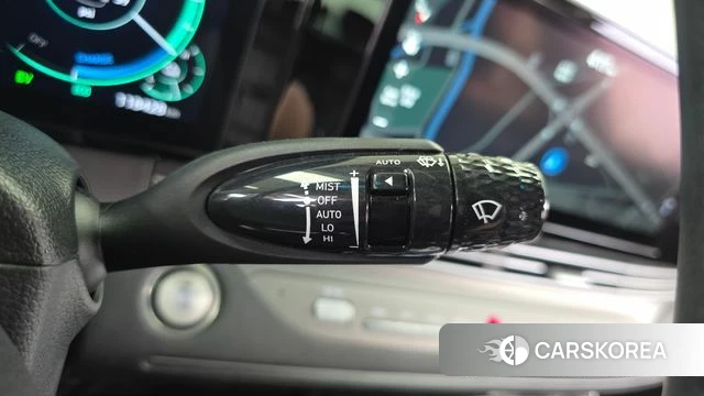 Hyundai The New Grandeur IG Hybrid id 4506540 из Кореи 26